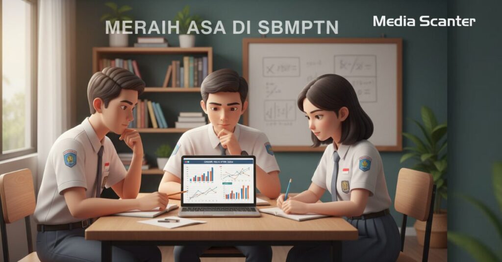 “Cara Meningkatkan Nilai UTBK 2026 dengan Latihan Terarah”