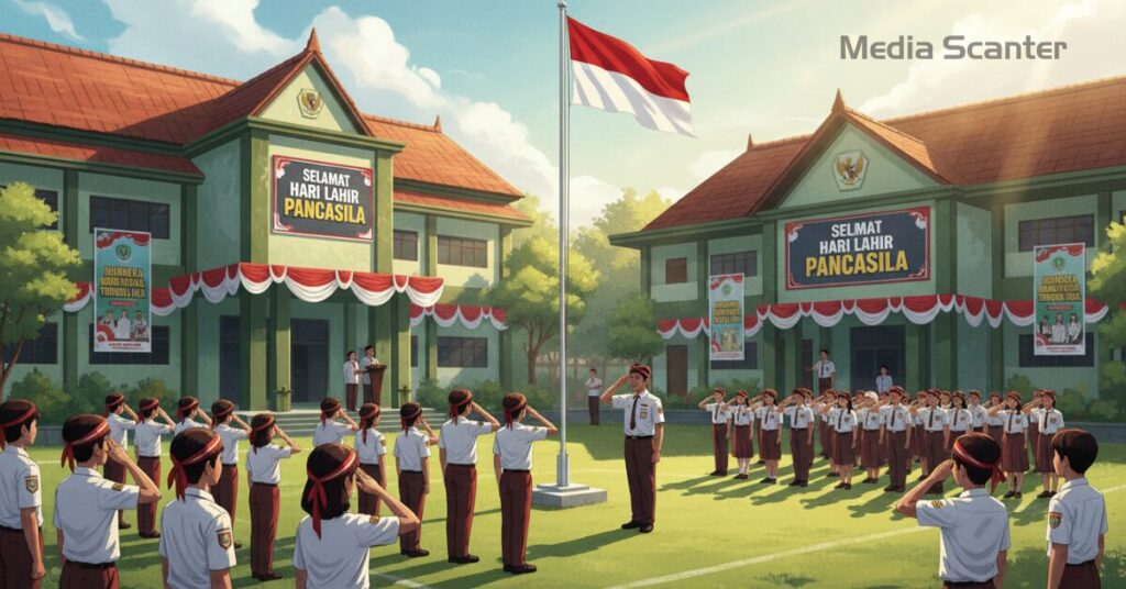 Hari Lahir Pancasila