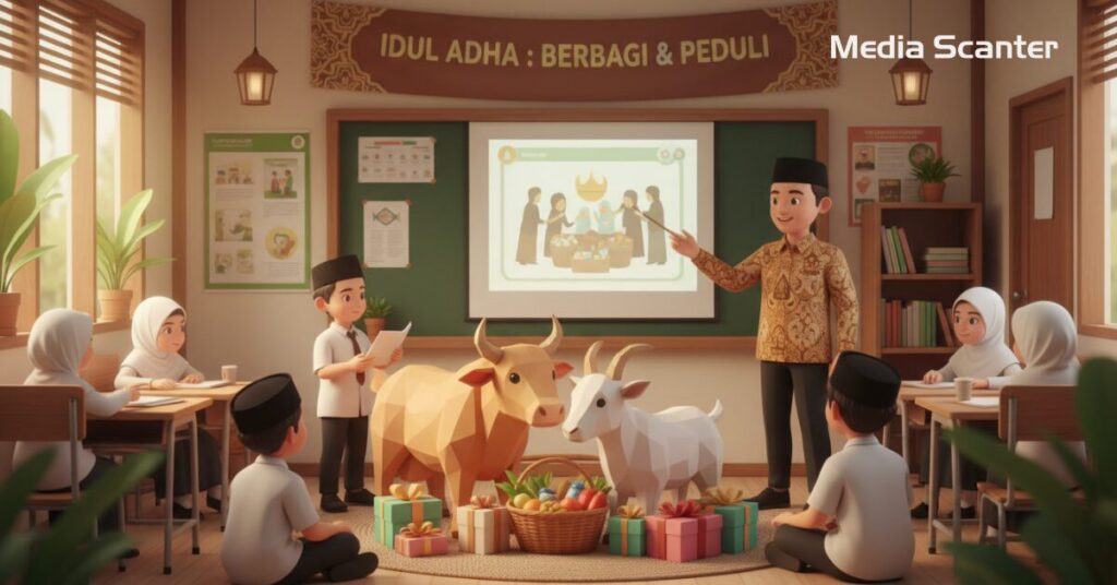 Idul Adha 1447 Hijriah