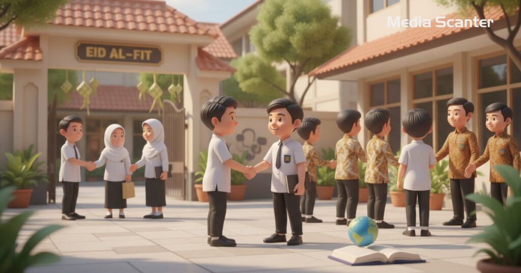 Idul Fitri 1447 Hijriah