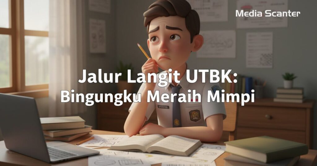 Kesalahan Umum Saat Latihan UTBK 2026