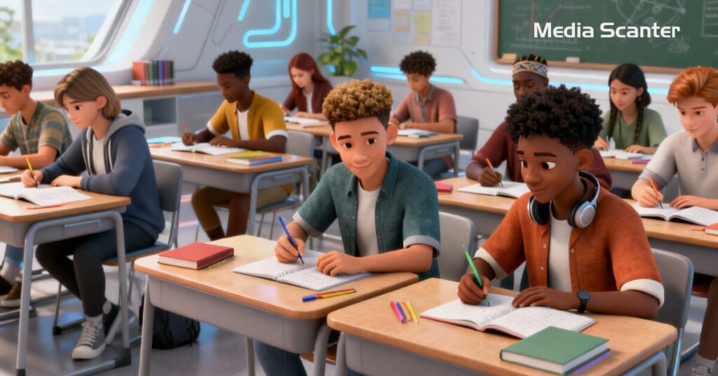 Kurikulum Sekolah Paling Unik di Dunia