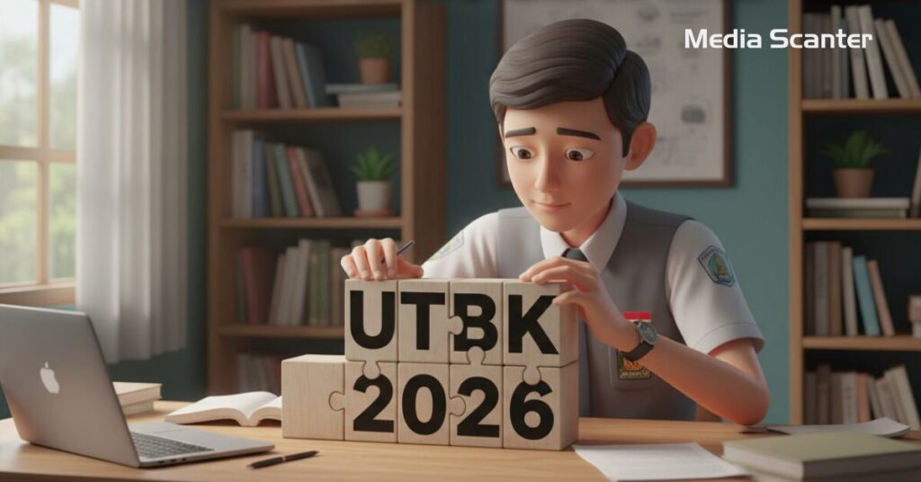 Latihan Logika UTBK 2026