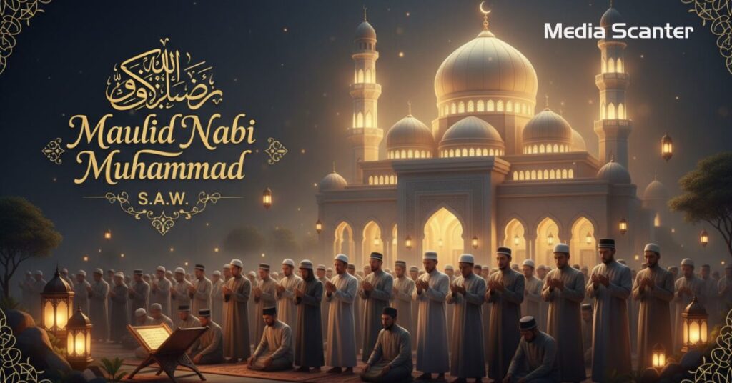 Maulid Nabi Muhammad S.A.W