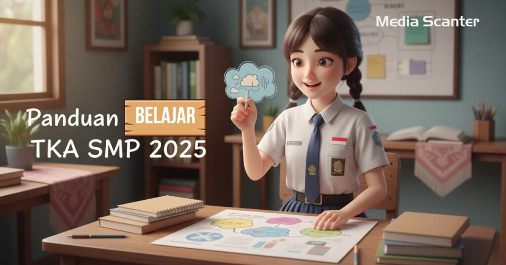 Panduan Belajar TKA SMP 2025