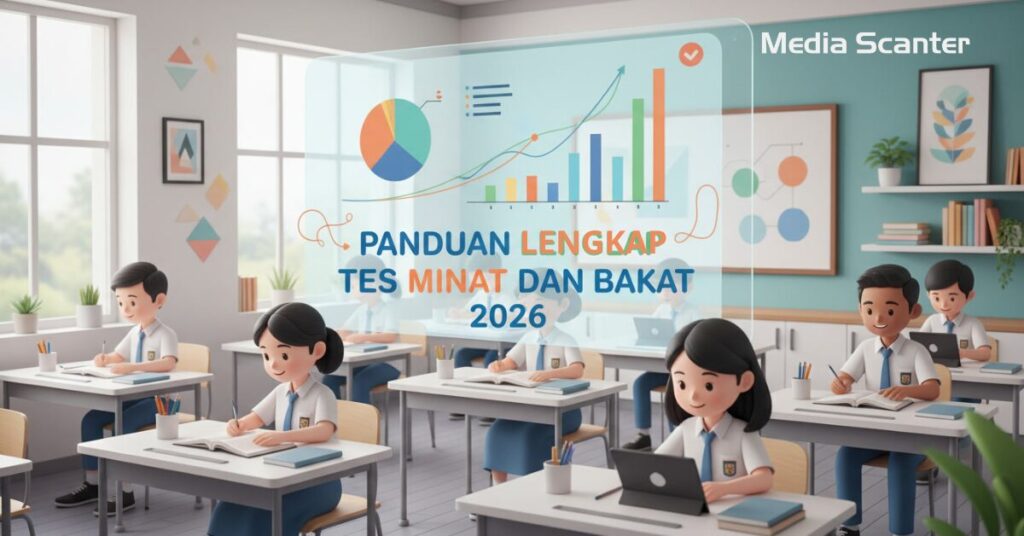 Panduan Lengkap Tes Minat dan Bakat 2026