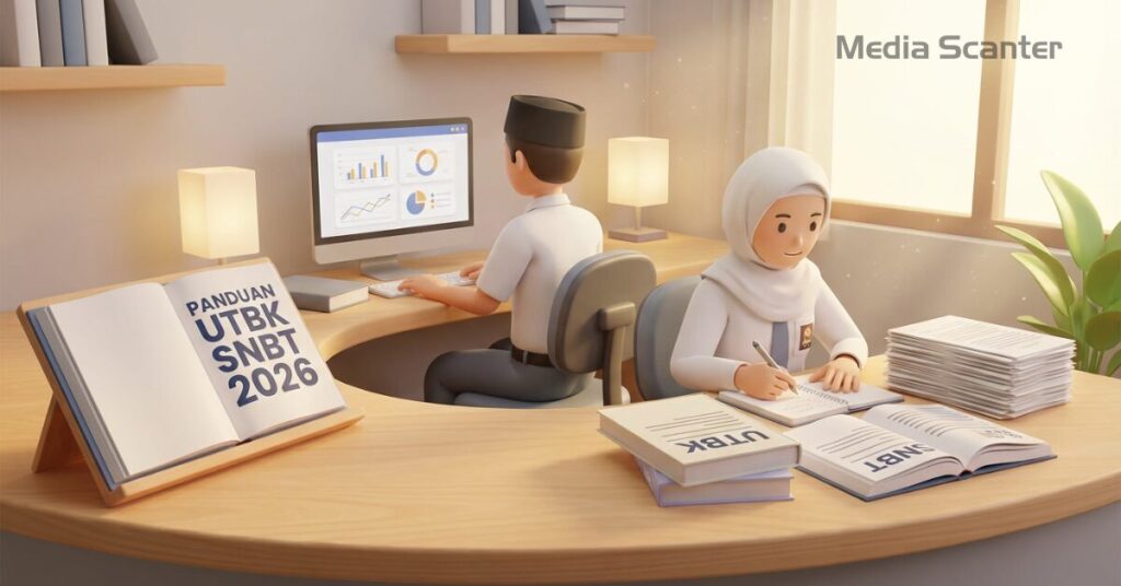 Panduan UTBK SNBT 2026