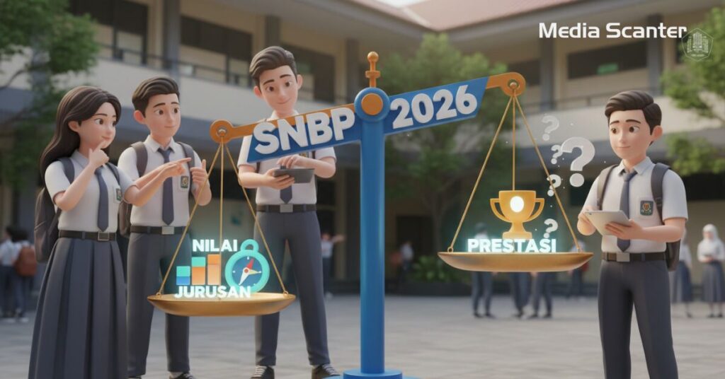 Penentu SNBP Selain Ranking