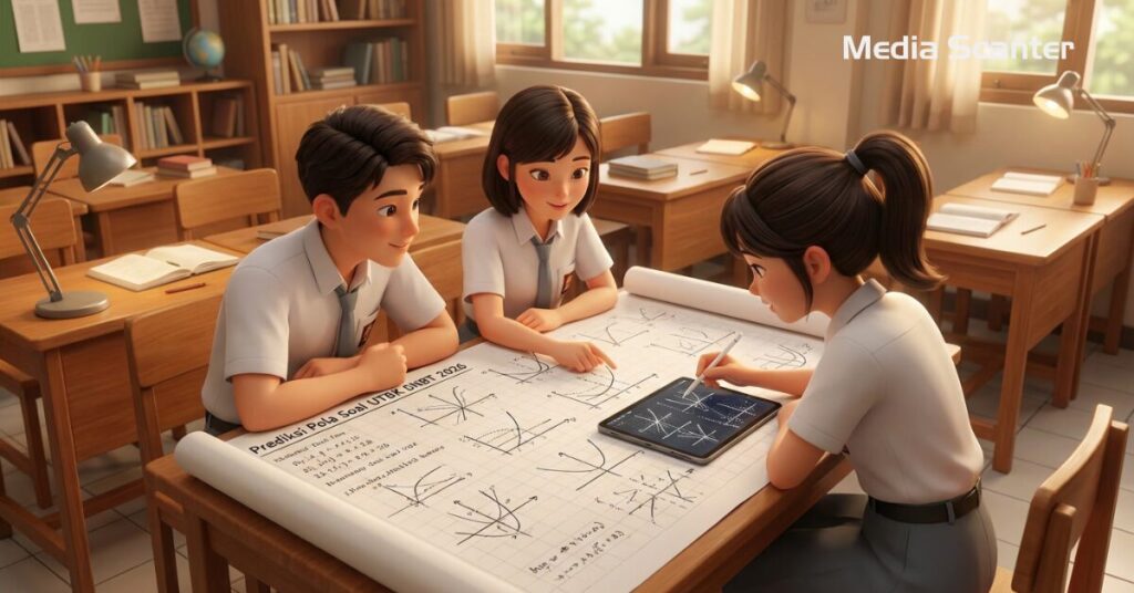 Prediksi Pola Soal UTBK SNBT 2026