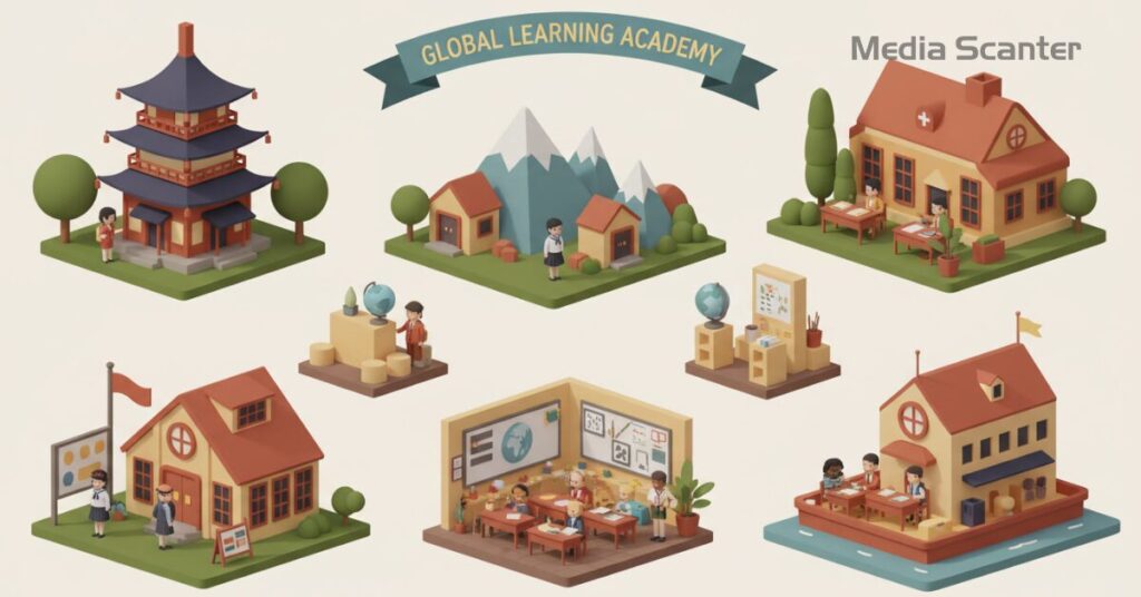 Sistem Sekolah Unik di Dunia