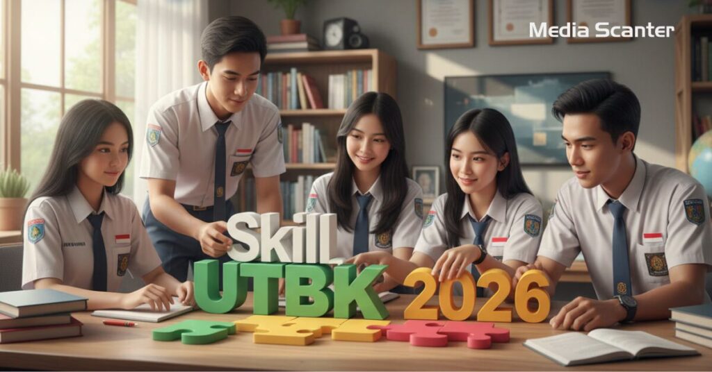 Skill Penting UTBK 2026
