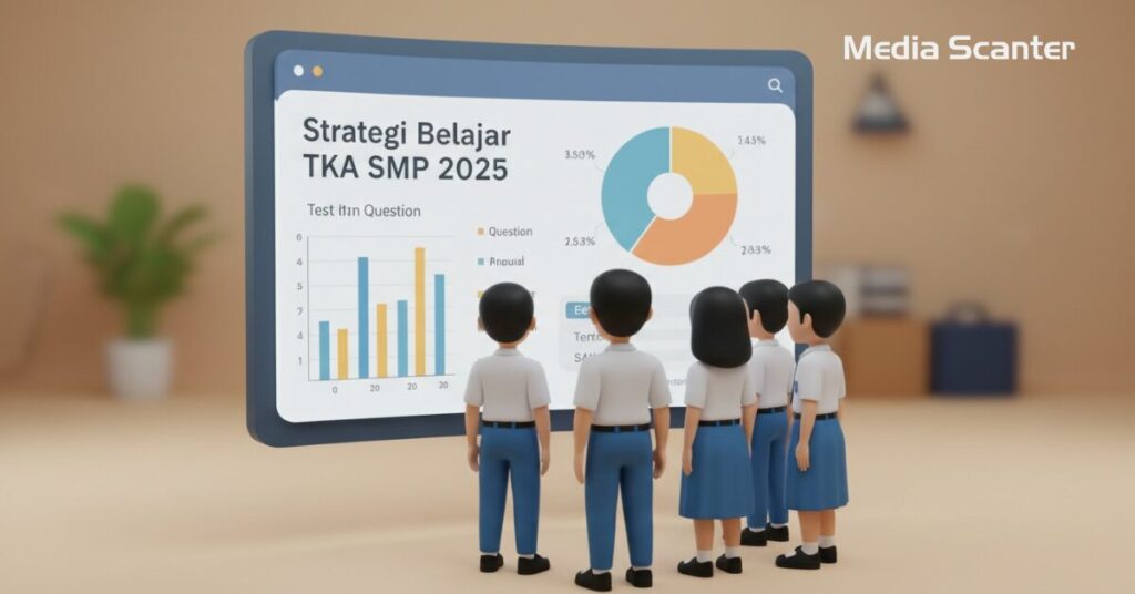 Strategi Belajar TKA SMP 2025