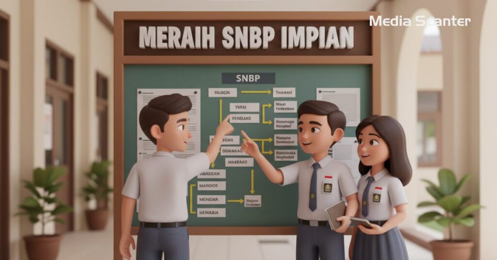 Strategi Memilih Jalur SNBP 2026