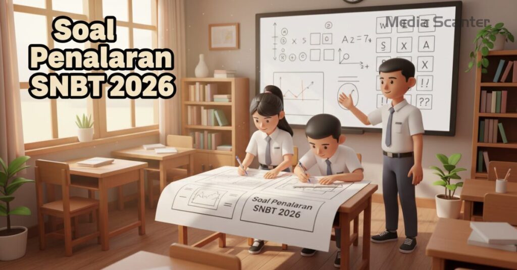 Strategi Menjawab Soal Penalaran SNBT