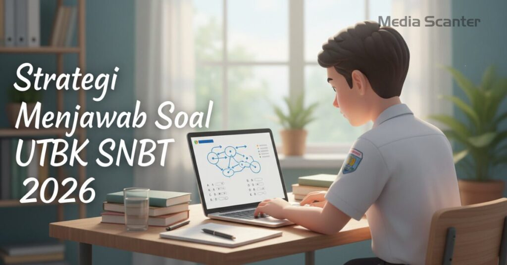 Strategi Menjawab Soal UTBK SNBT 2026