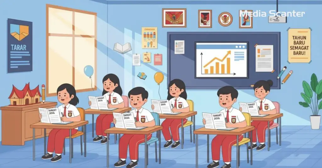 Tahun Baru 2026 Masehi