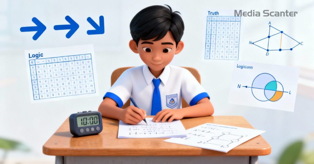 Teknik Menjawab Soal Penalaran TKA SMP 2026