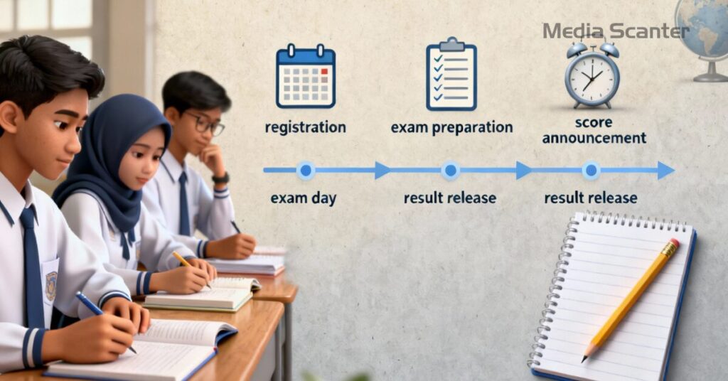 Jadwal Lengkap UTBK 2026 yang Wajib Dicatat