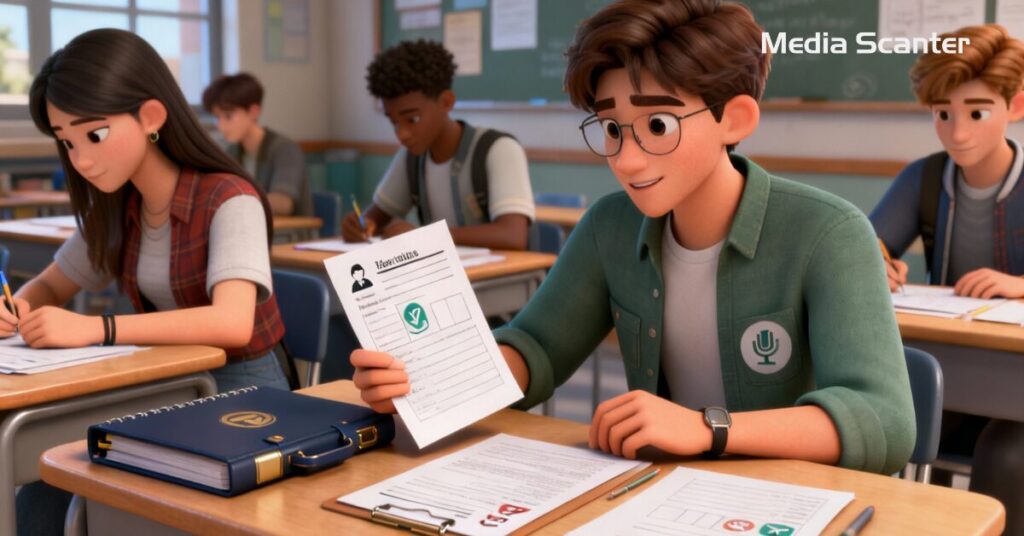 Kebiasaan Ujian Paling Unik di Sekolah Berbagai Negara