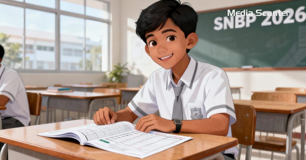 Nilai Rapor Aman untuk SNBP 2026 Berdasarkan Jurusan