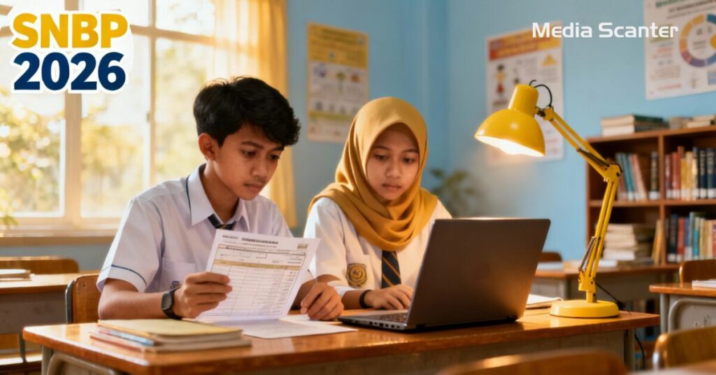 Panduan Lengkap SNBP 2026 untuk Siswa SMA