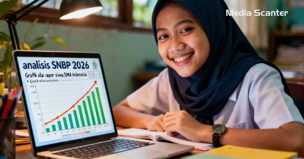 Peran Nilai Konsisten dalam Menentukan Kelulusan SNBP 2026