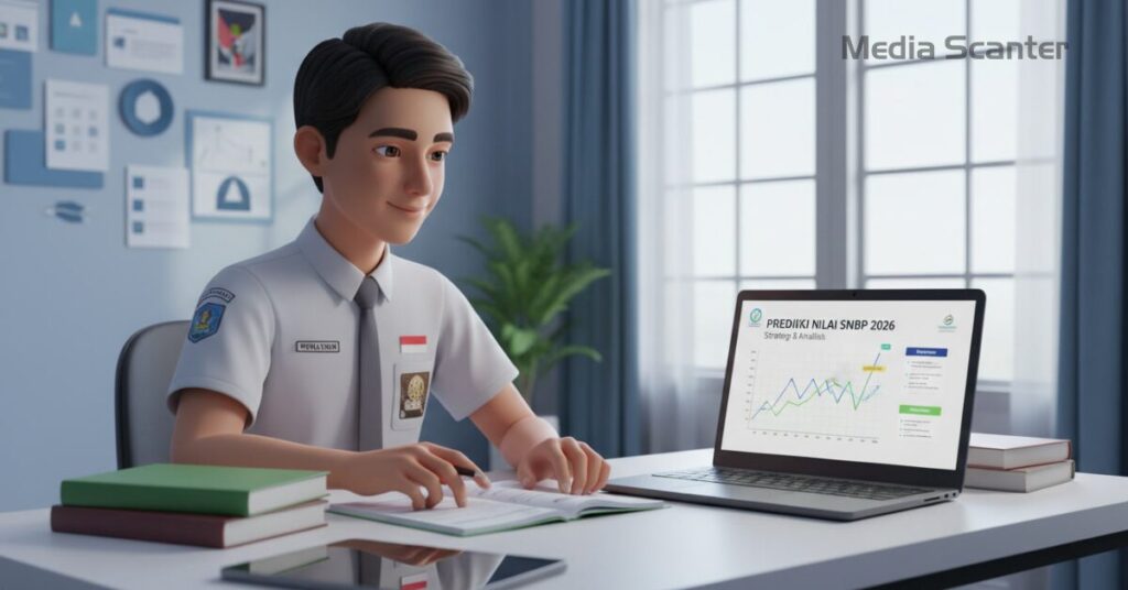 Prediksi Nilai Rata-Rata SNBP 2026 untuk Masuk PTN Favorit