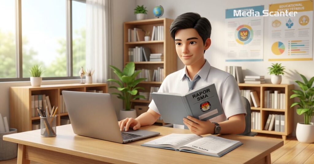 SNBP 2026 Jalur Masuk PTN Tanpa Tes Tertulis