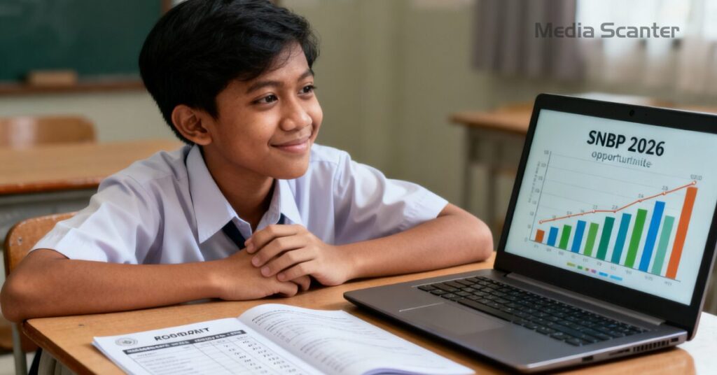 Tips Lolos SNBP 2026 bagi Siswa dengan Nilai Pas-Pasan