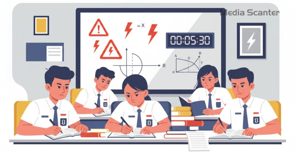 Kesalahan Fatal yang Harus Dihindari Saat Menghadapi TKA 2026