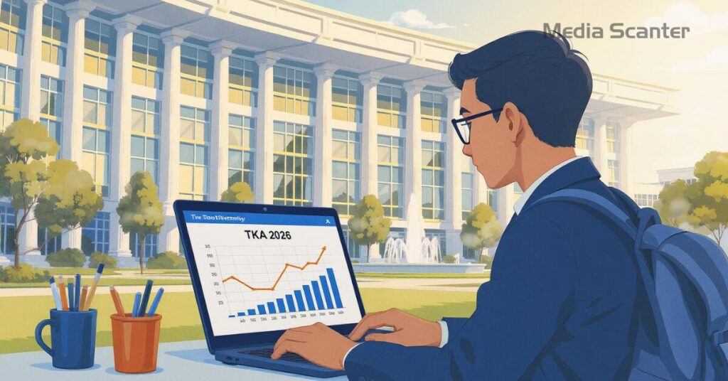 Target Nilai Aman TKA 2026 untuk Kampus Negeri