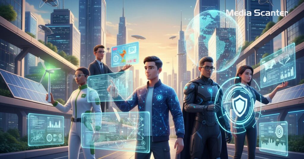 Bidang Pekerjaan Masa Depan yang Paling Dibutuhkan Industri 2030