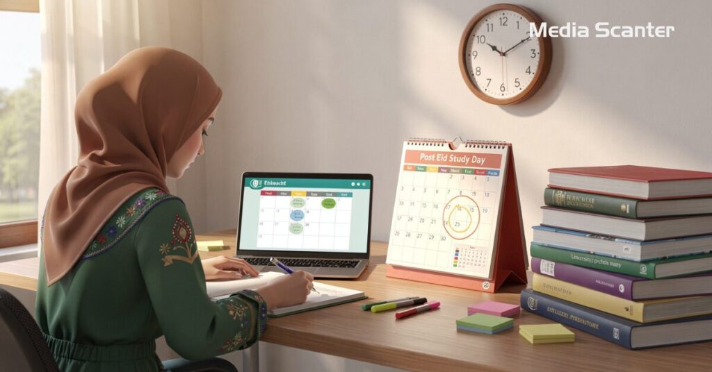 Cara Mengatur Waktu Belajar