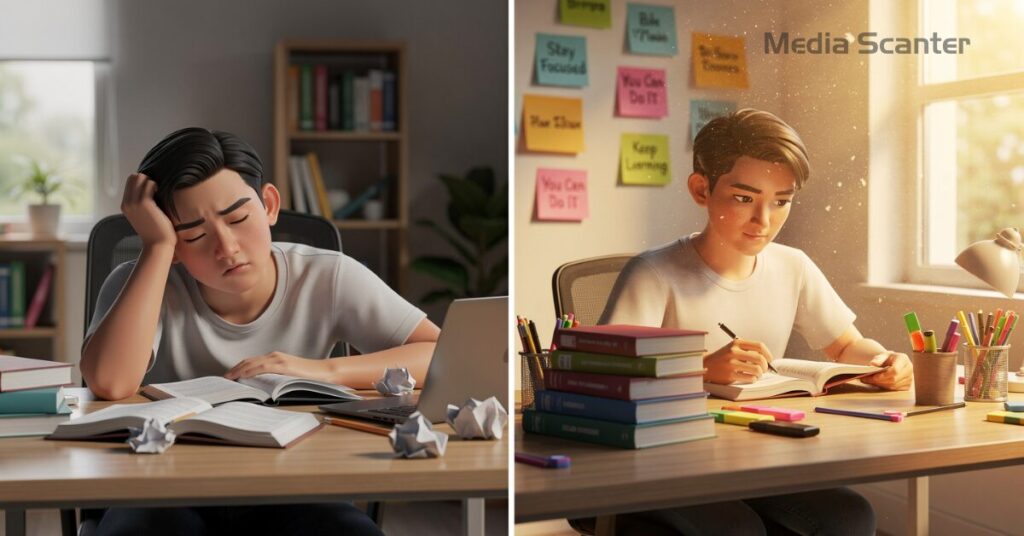 Motivasi Belajar Setelah Libur Lebaran