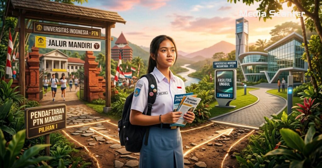 Alternatif Kuliah Setelah Tidak Lolos SNBT