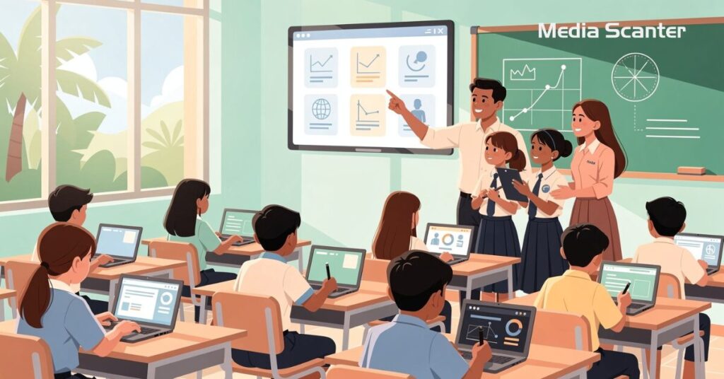 Apakah Sekolah di 2026 Akan Sepenuhnya Digital