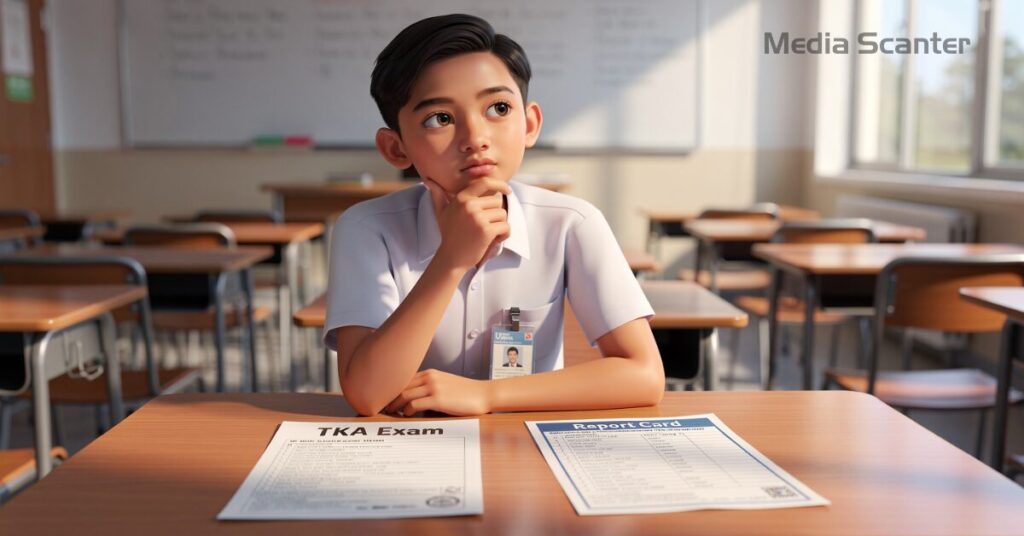 Apakah TKA 2026 Menentukan Kelulusan Siswa