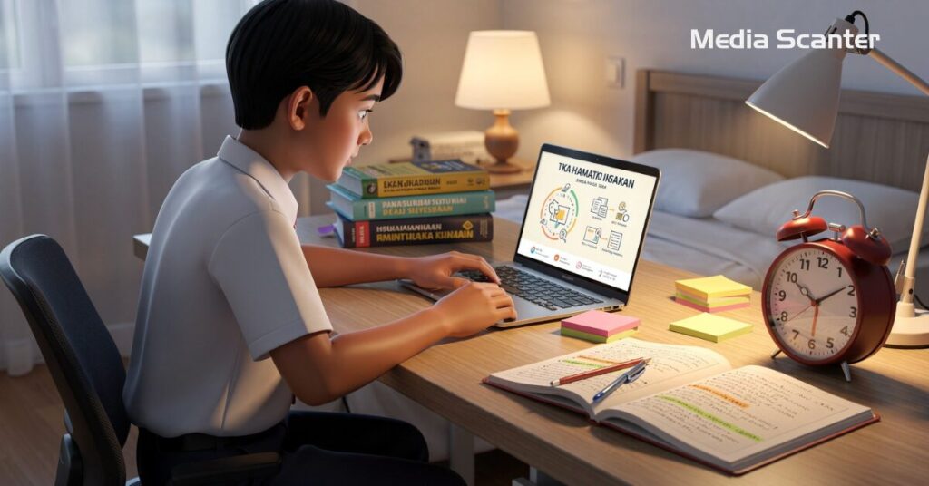 Bagaimana Cara Belajar Efektif