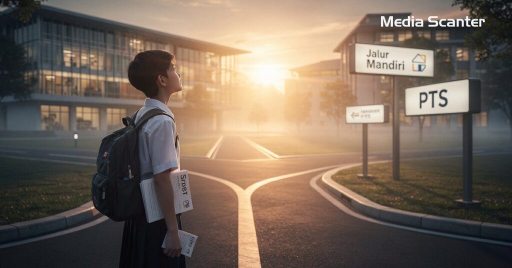 Cara Bangkit Setelah Gagal SNBT 2026