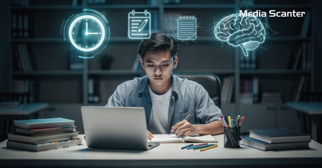 Cara Belajar Efektif untuk Pra-SPMB 2026 agar Nilai Maksimal