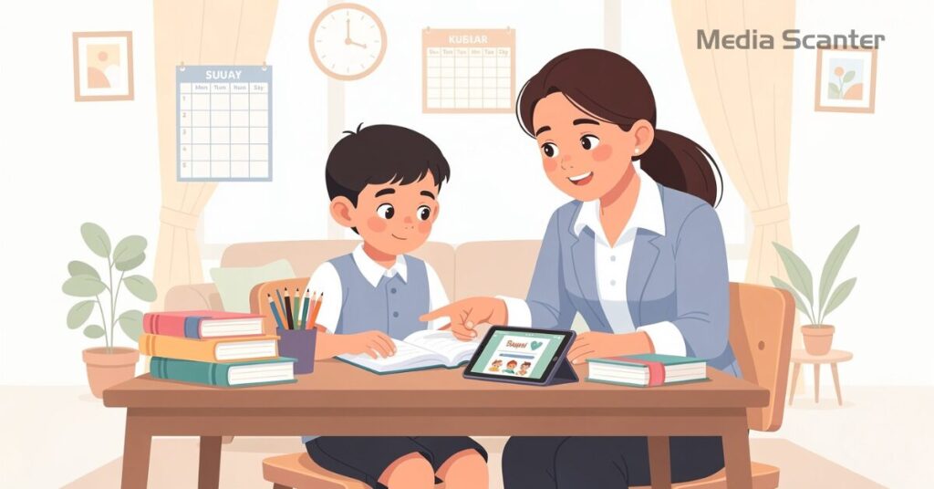 Cara Membangun Kebiasaan Belajar