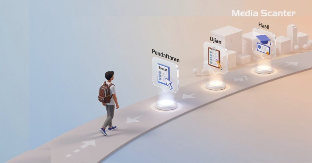 Cara Mengikuti TKA SMP 2026