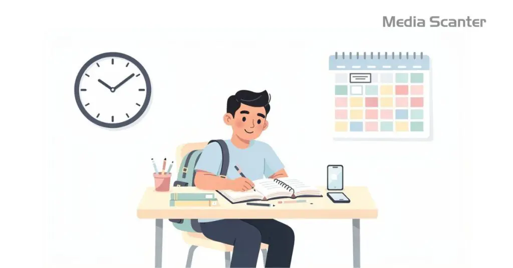 Cara Siswa Mengatur Waktu Belajar di Era Digital 2026 agar Lebih Produktif