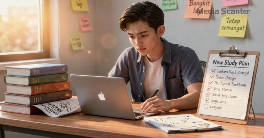 Gagal SNBT 2026 Bukan Akhir