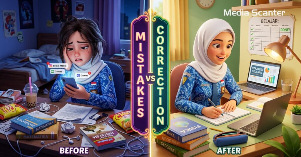 Kesalahan Fatal Saat Persiapan Pra-SPMB 2026 dan Cara Menghindarinya