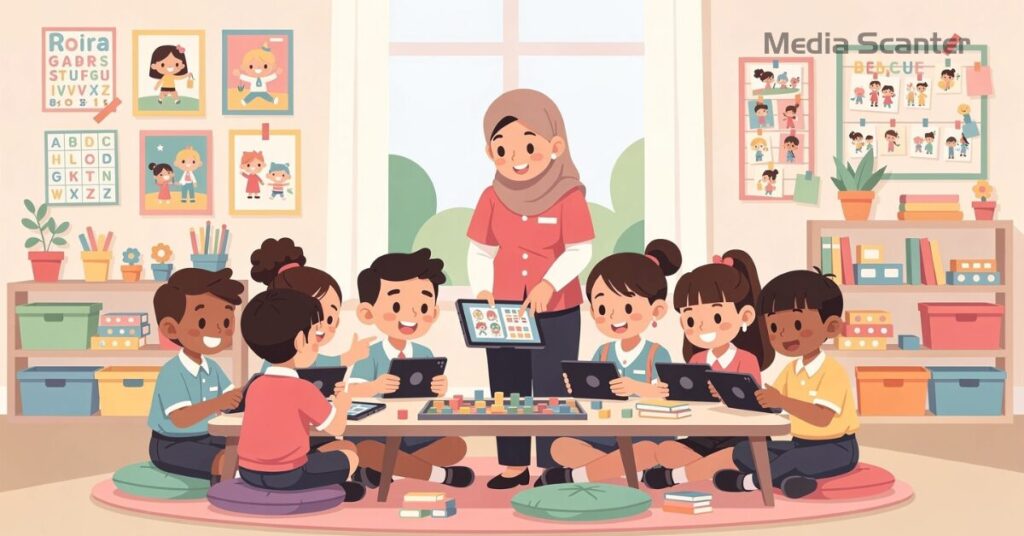 Metode Belajar Anak SD di 2026