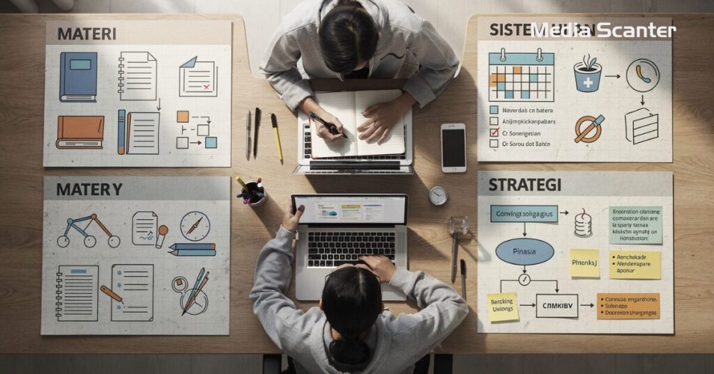 Panduan Lengkap TKA SMP