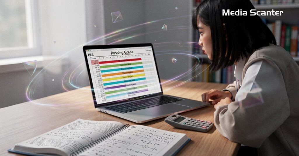 Passing Grade TKA 2026