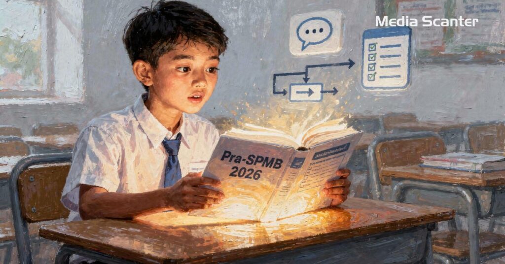 Pengertian Pra-SPMB Secara Sederhana