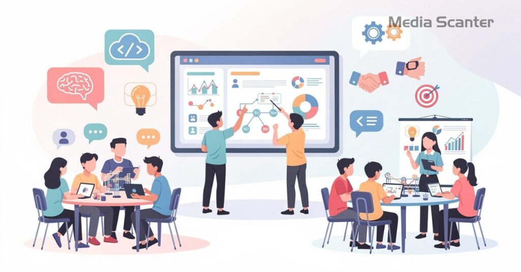 Perubahan Besar Dunia Pendidikan